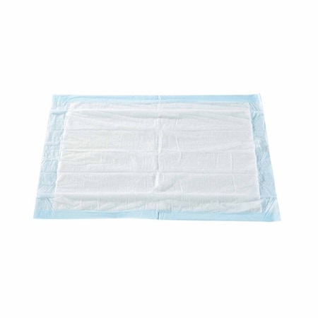 Mckesson Disposable Underpad 17 X 24 Inch Fluff / Polymer Light Absorbency, 300PK UPLT1724